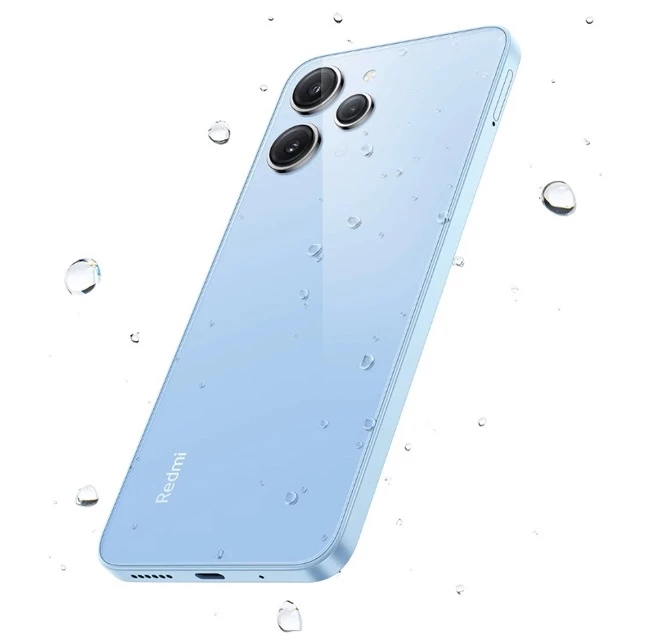 Xiaomi Redmi 4/128 GB czarny