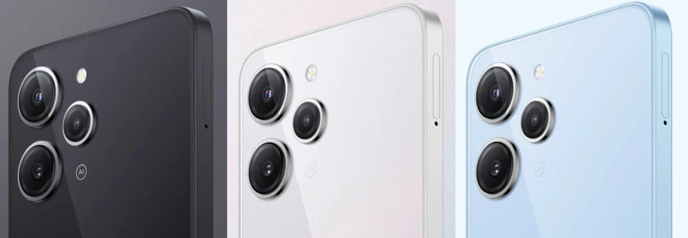 Xiaomi Redmi 12 5G 4/128 GB srebrny