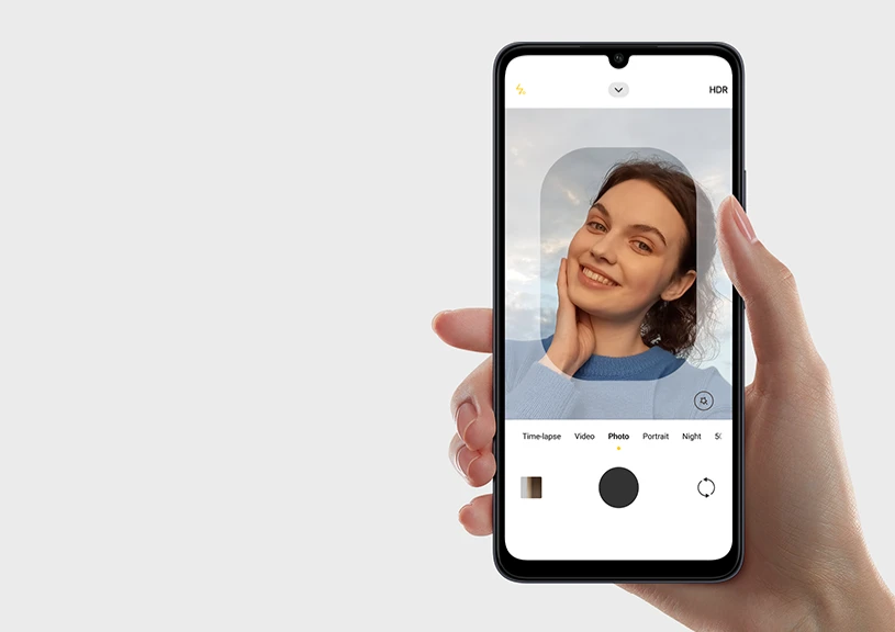 Xiaomi Redmi 13C 8/256 GB czarny