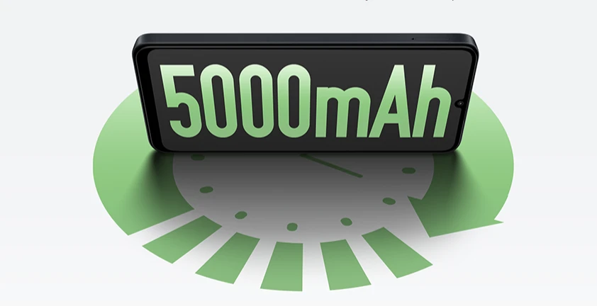 Xiaomi Redmi 13C 8/256 GB zielony