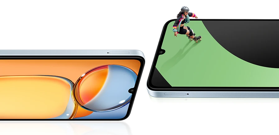 Xiaomi Redmi 13C 8/256 GB zielony