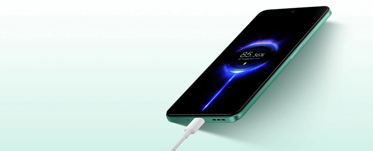 Xiaomi Redmi Note 12 5G 4/128 GB szary