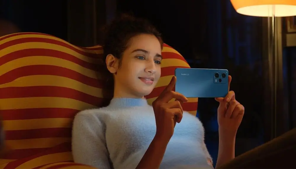 Xiaomi Redmi Note 12 Pro 5G 6/128 GB biały