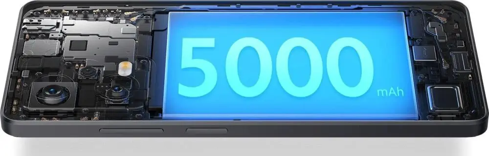 Xiaomi Redmi Note 12 Pro 5G 6/128 GB biały