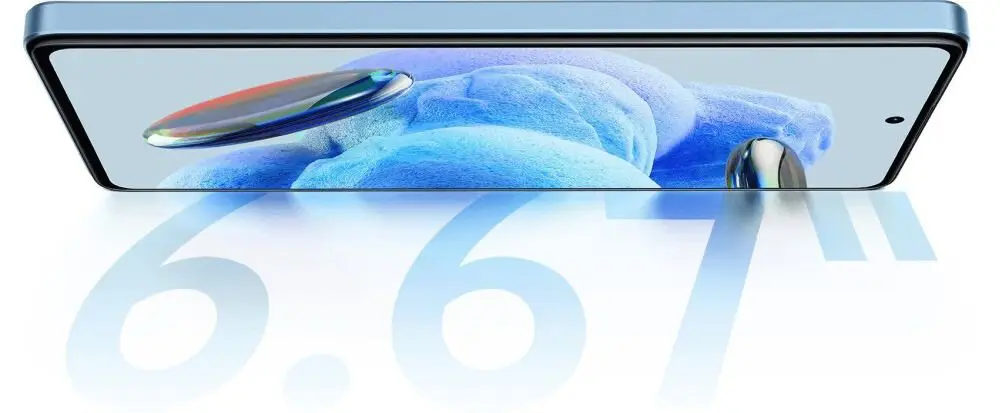 Xiaomi Redmi Note 12 Pro 5G 6/128 GB czarny