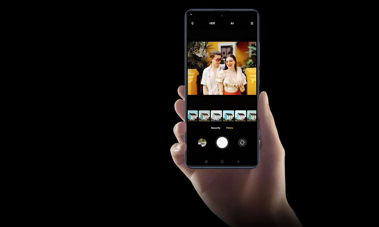 Xiaomi Redmi Note 12 Pro 5G 6/128 GB czarny