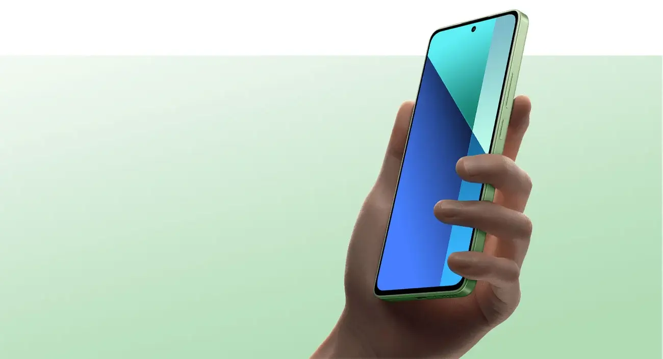 Xiaomi Redmi Note 13 6/128 GB Mint Green