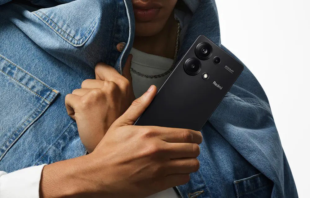 Xiaomi Redmi Note 13 Pro 4G 12/512GB fioletowy