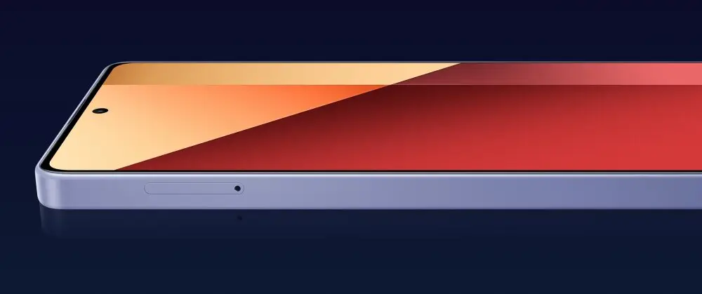 Xiaomi Redmi Note 13 Pro 4G 8/256 GB fioletowy