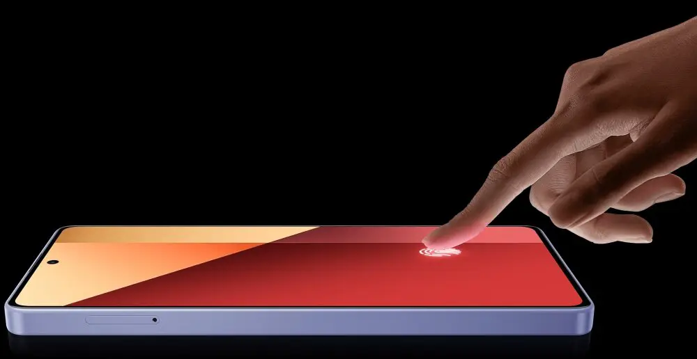 Xiaomi Redmi Note 13 Pro 4G 8/256 GB fioletowy