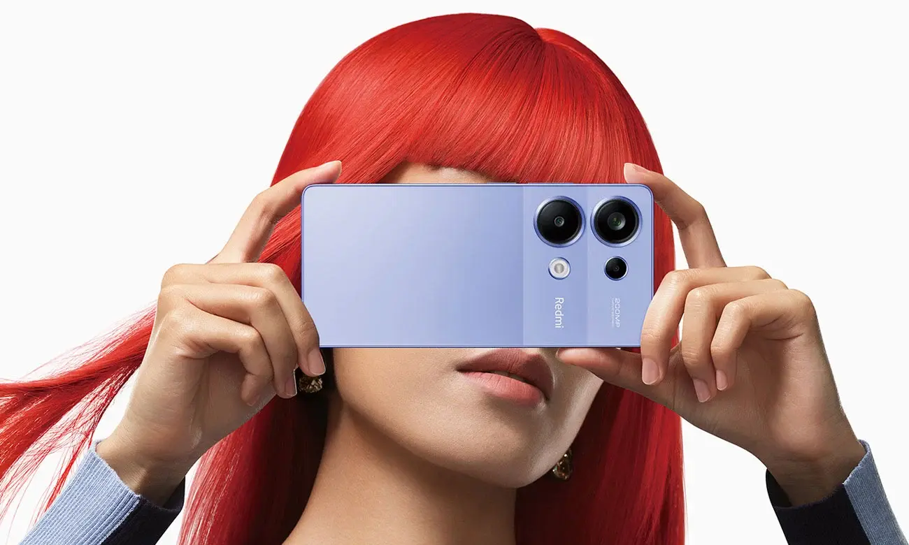 Xiaomi Redmi Note 13 Pro 4G 8/256 GB czarny