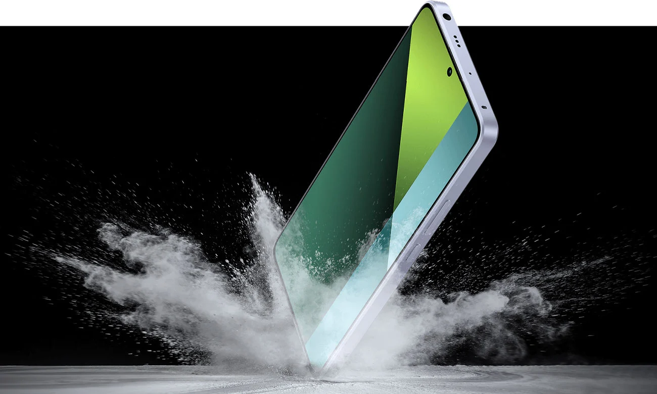 Xiaomi Redmi Note 13 Pro 5G 12/512 GB czarny