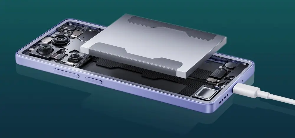 Xiaomi Redmi Note 13 Pro 4G 8/256 GB zielony