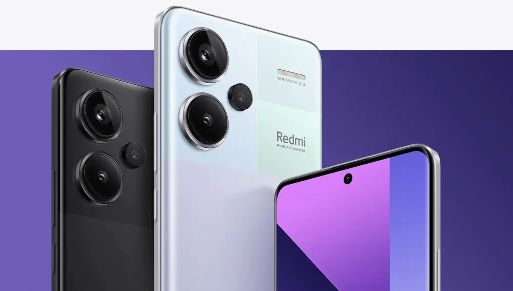 Xiaomi Redmi Note 13 Pro+ 5G 12/512 GB fioletowy