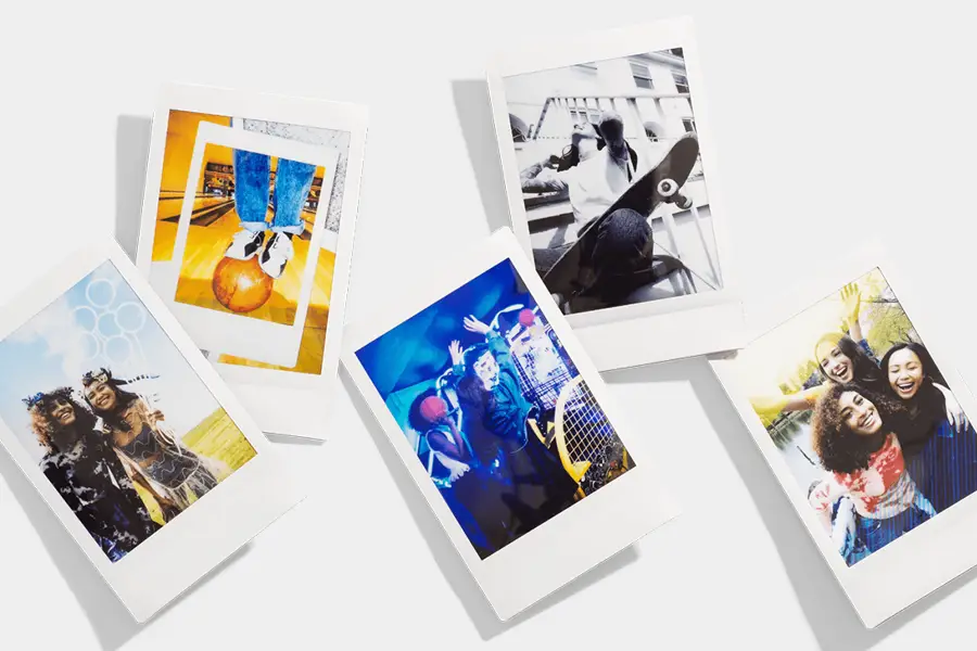 Aparat FujiFilm Instax mini LiPlay Matcha Green