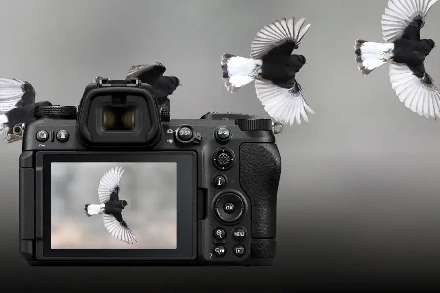 Nikon Z6III + Nikkor Z 24-120 mm f/4 S