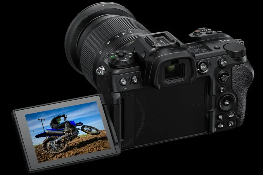 Nikon Z6III + Nikkor Z 24-120 mm f/4 S
