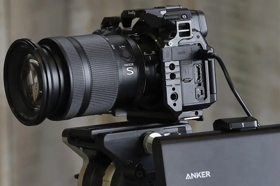 Nikon Z6III + Nikkor Z 24-120 mm f/4 S