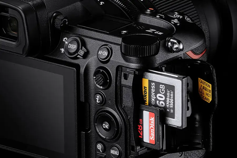 Nikon Z6III + Nikkor Z 24-120 mm f/4 S