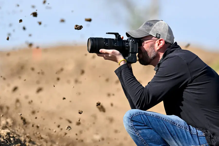 Nikon Z6III + Nikkor Z 24-120 mm f/4 S