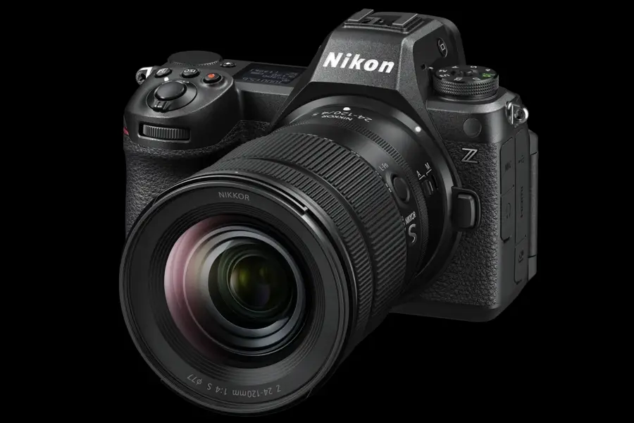 Nikon Z6III + Nikkor Z 24-120 mm f/4 S