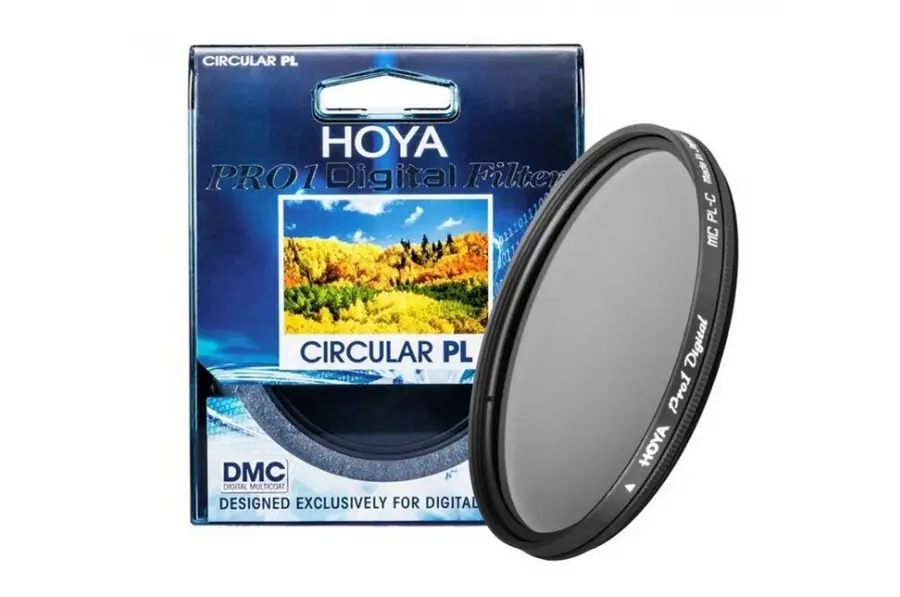 Filtr polaryzacyjny kołowy Hoya PRO1 Digital CIR-PL 52 mm