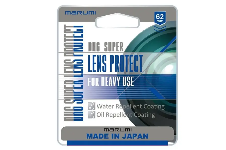 Filtr ochronny Marumi DHG Super Lens Protect 62 mm