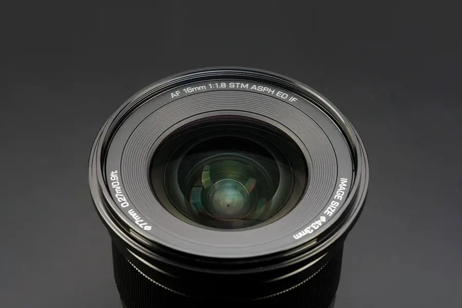 Obiektyw Viltrox AF 16 mm f/1.8 STM ED IF / Nikon Z