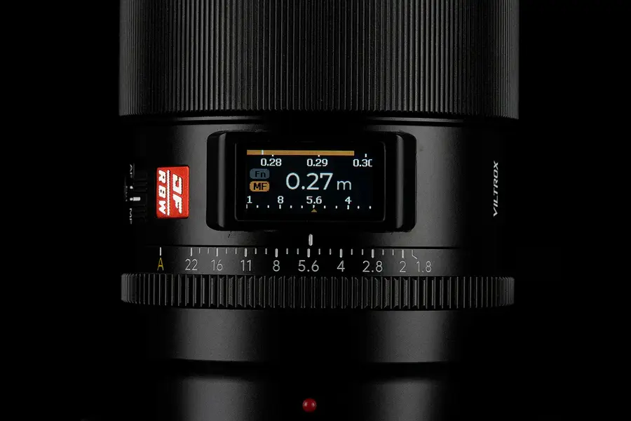 Obiektyw Viltrox AF 16 mm f/1.8 STM ED IF / Nikon Z