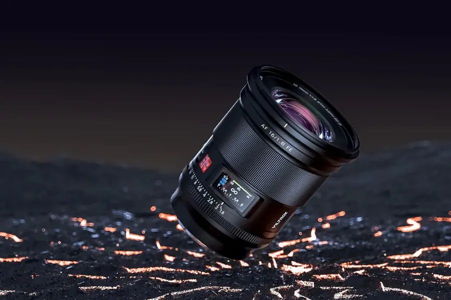 Obiektyw Viltrox AF 16 mm f/1.8 STM ED IF / Nikon Z