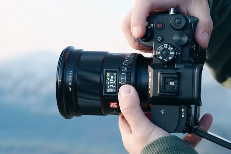 Obiektyw Viltrox AF 16 mm f/1.8 STM ED IF / Nikon Z
