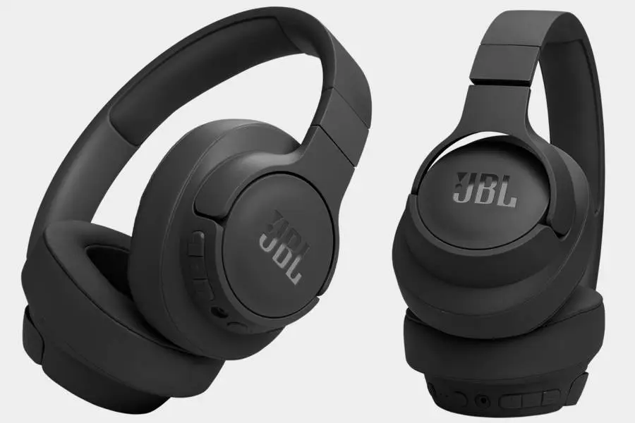 Słuchawki bezprzewodowe JBL Tune 770NC czarne