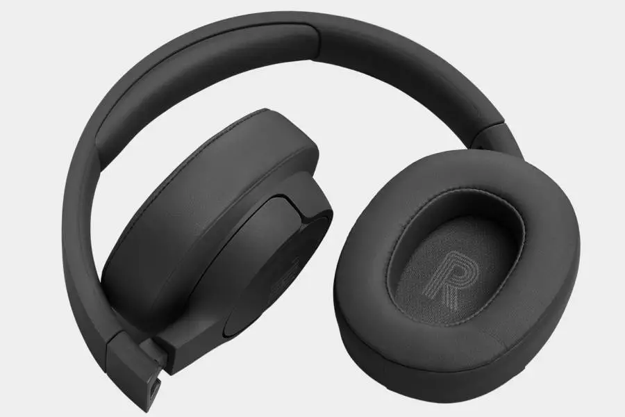 Słuchawki bezprzewodowe JBL Tune 770NC czarne