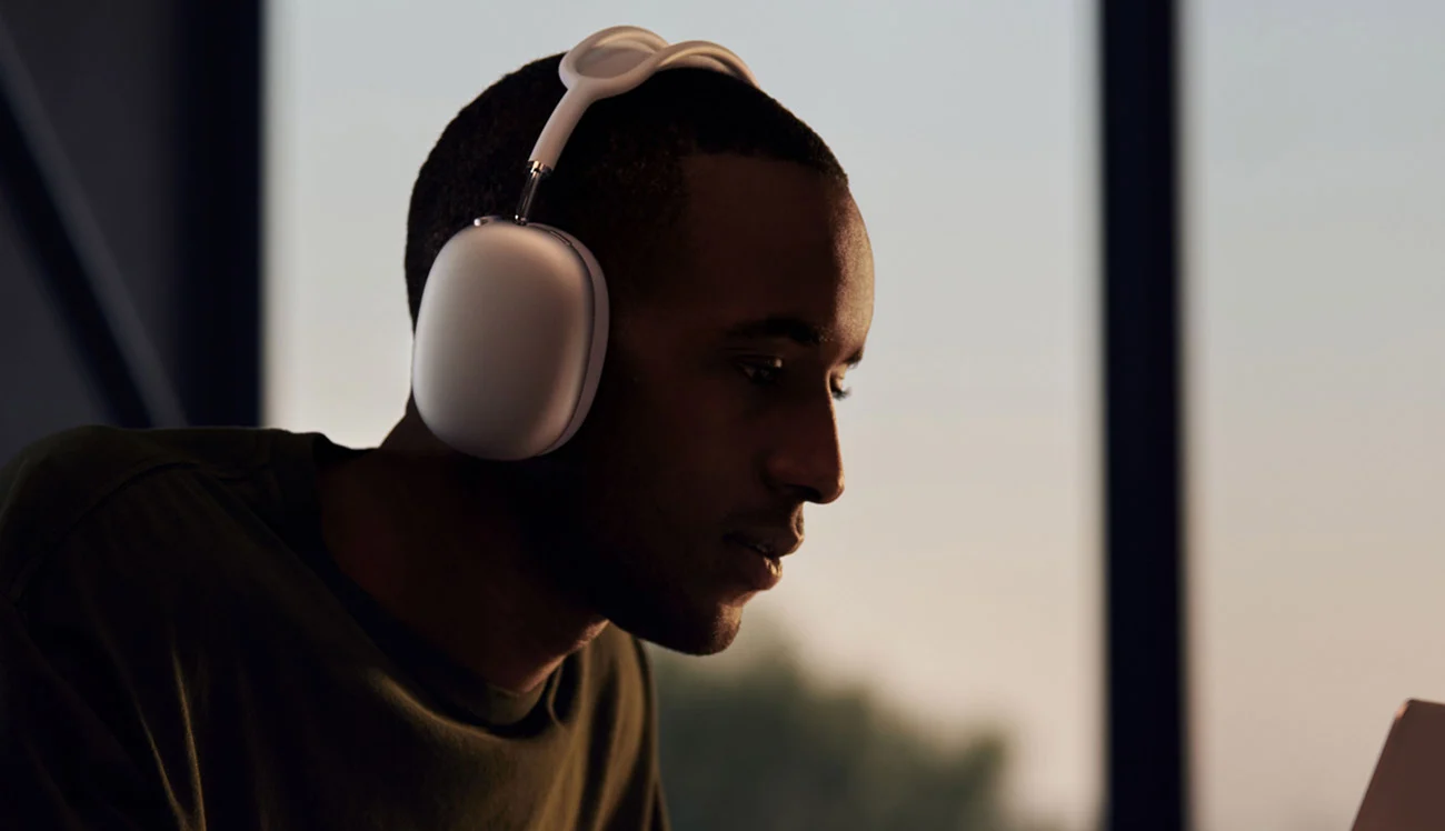 Słuchawki Apple Airpods Max Green