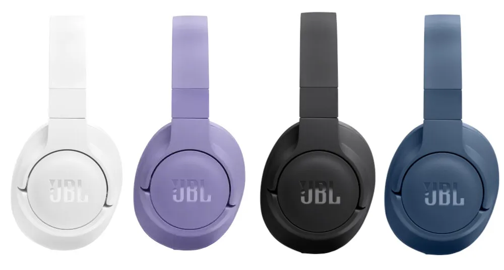 Słuchawki bezprzewodowe JBL TUNE 720BT czarne