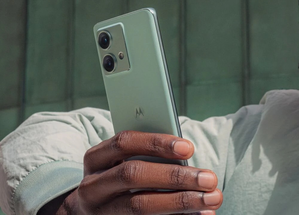 Motorola Edge 40 Neo 5G 12/256 GB Peach Fruzz