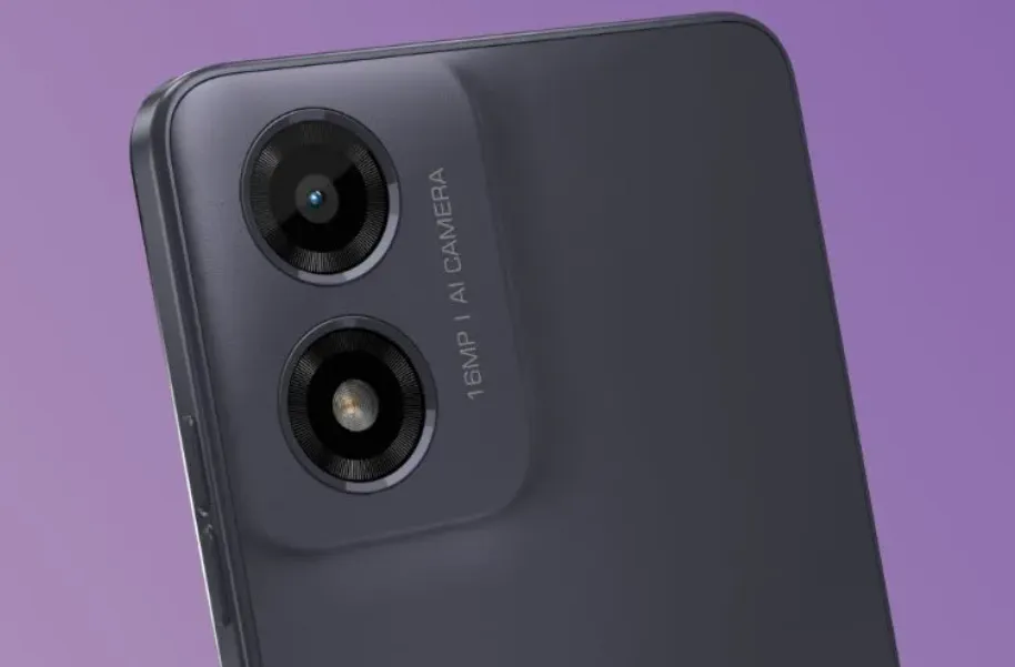 Motorola Moto G04 4/64 GB Concord Black