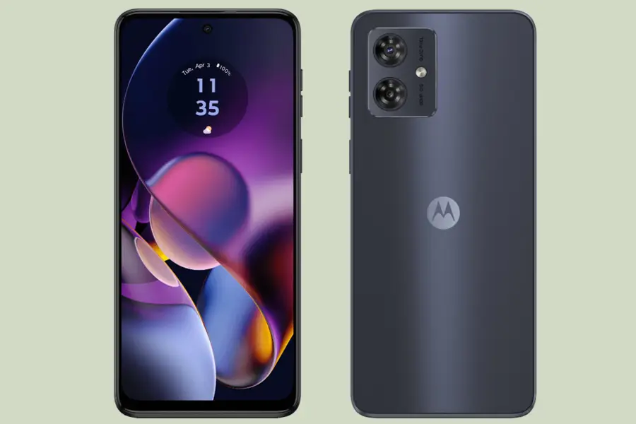 Motorola Moto G54 4/128 GB Midnight Blue