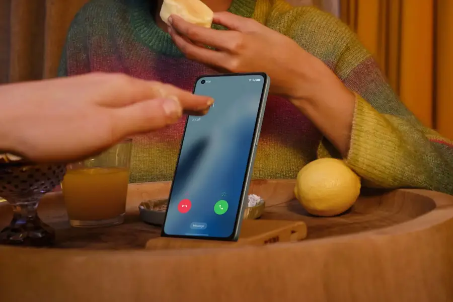 OPPO Reno11 F 5G 8/256 GB Ocean Blue