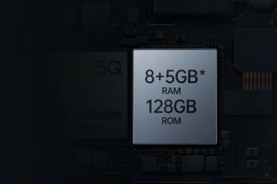 OPPO Reno8 Lite 5G 8/128 GB Cosmic Black