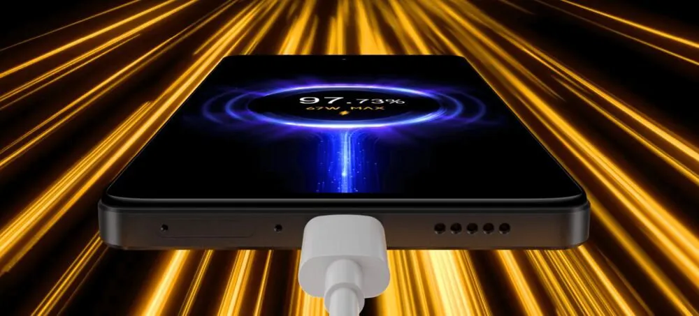 Xiaomi Poco X5 Pro 5G 8/256 GB Blue