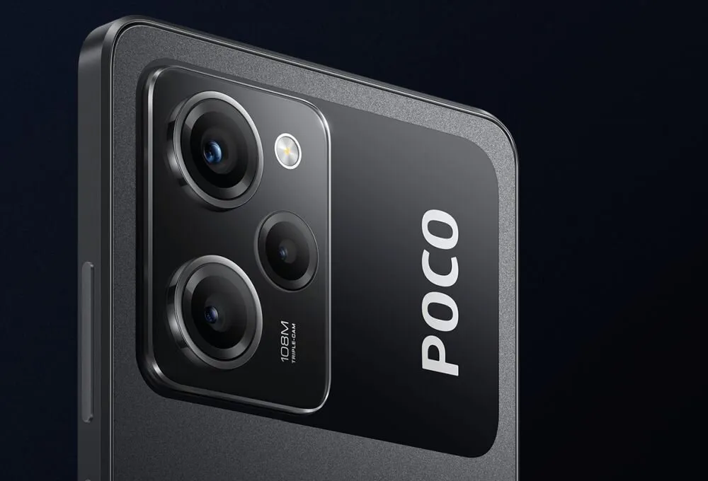 Xiaomi Poco X5 Pro 5G 8/256 GB Blue