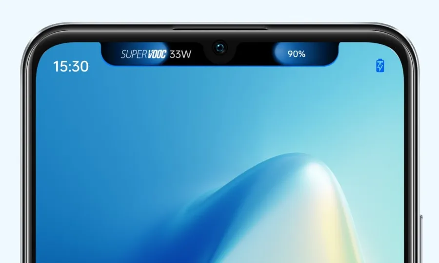 realme C53 6/128 GB czarny