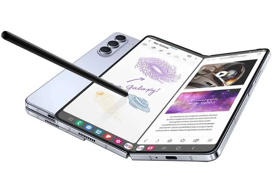 Samsung Galaxy Z Fold 5 5G 12 GB/1 TB Phantom Black