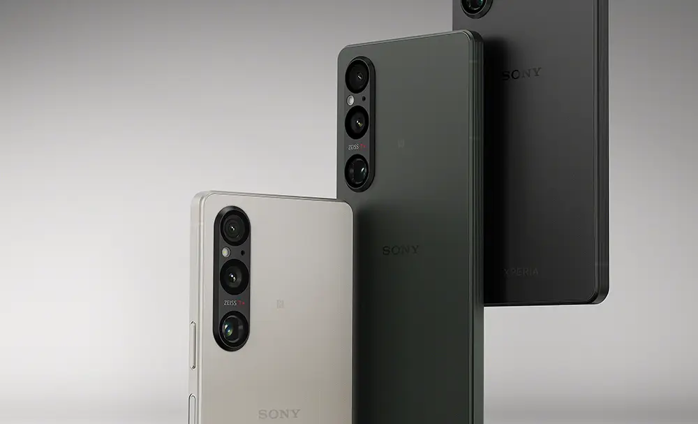 Sony Xperia 1 V 5G 12/256 GB Khaki Green