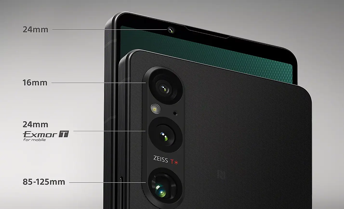 Sony Xperia 1 V 5G 12/256 GB Khaki Green