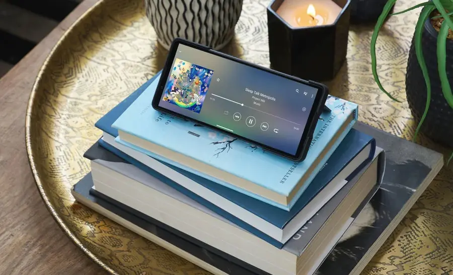 Sony Xperia 5 V 5G 8/128 GB Silver