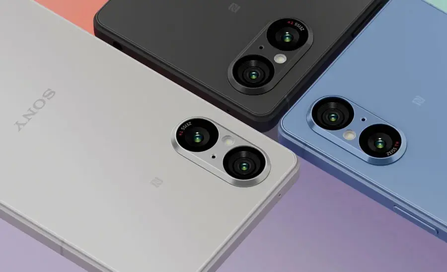 Sony Xperia 5 V 5G 8/128 GB Silver