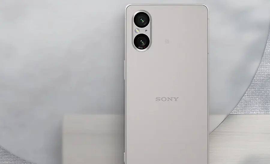 Sony Xperia 5 V 5G 8/128 GB Silver