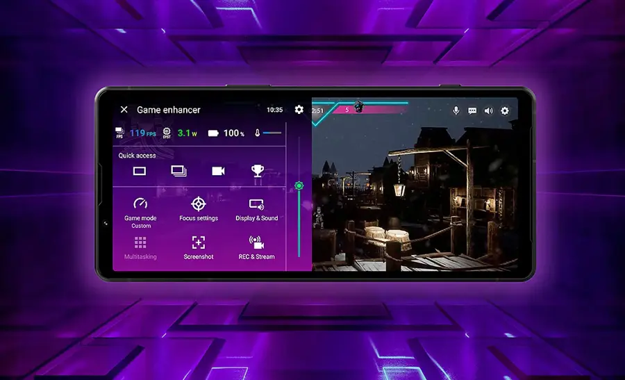 Sony Xperia 5 V 5G 8/128 GB Silver